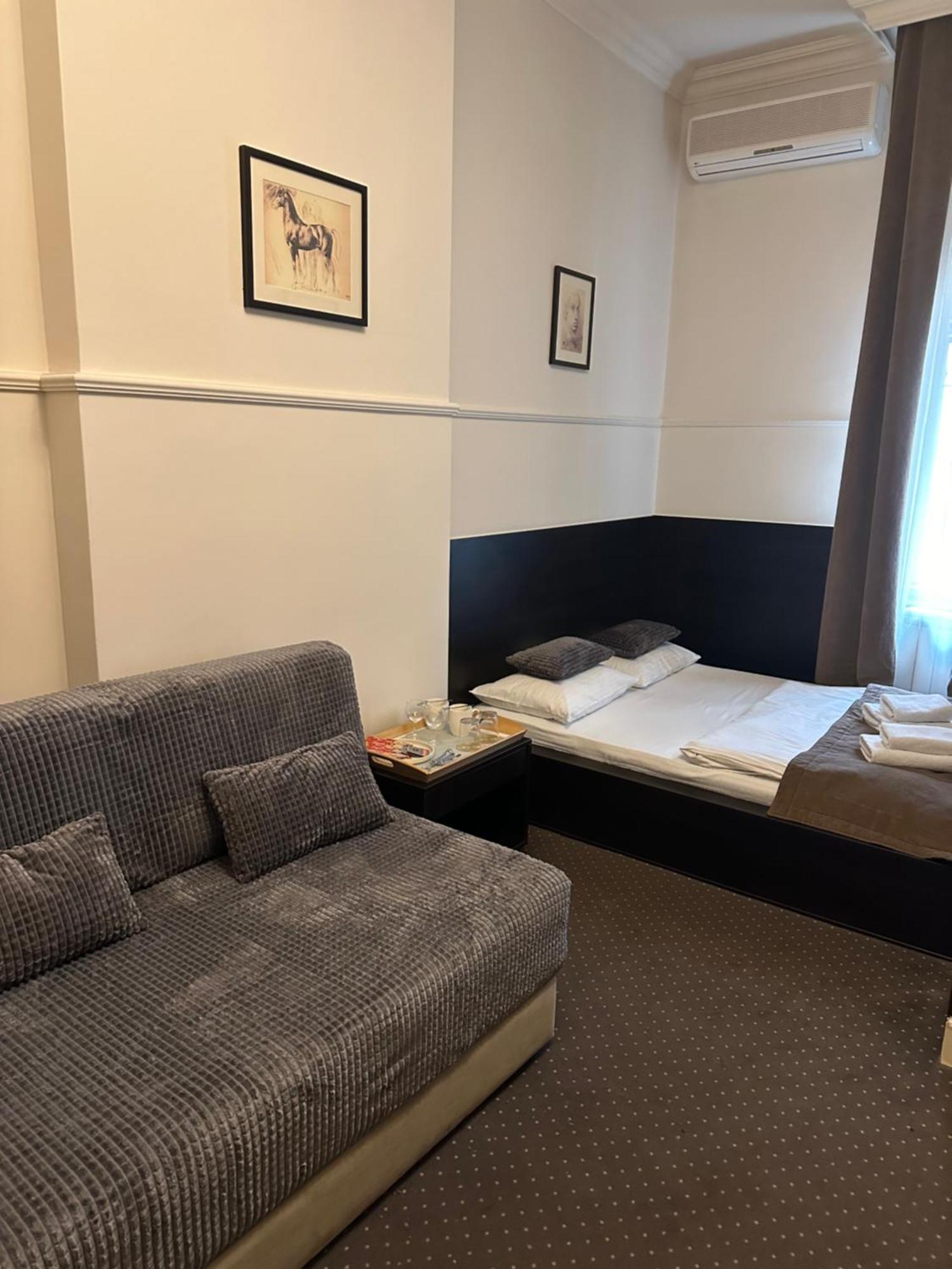 Top Central Rooms Belgrad Exterior foto