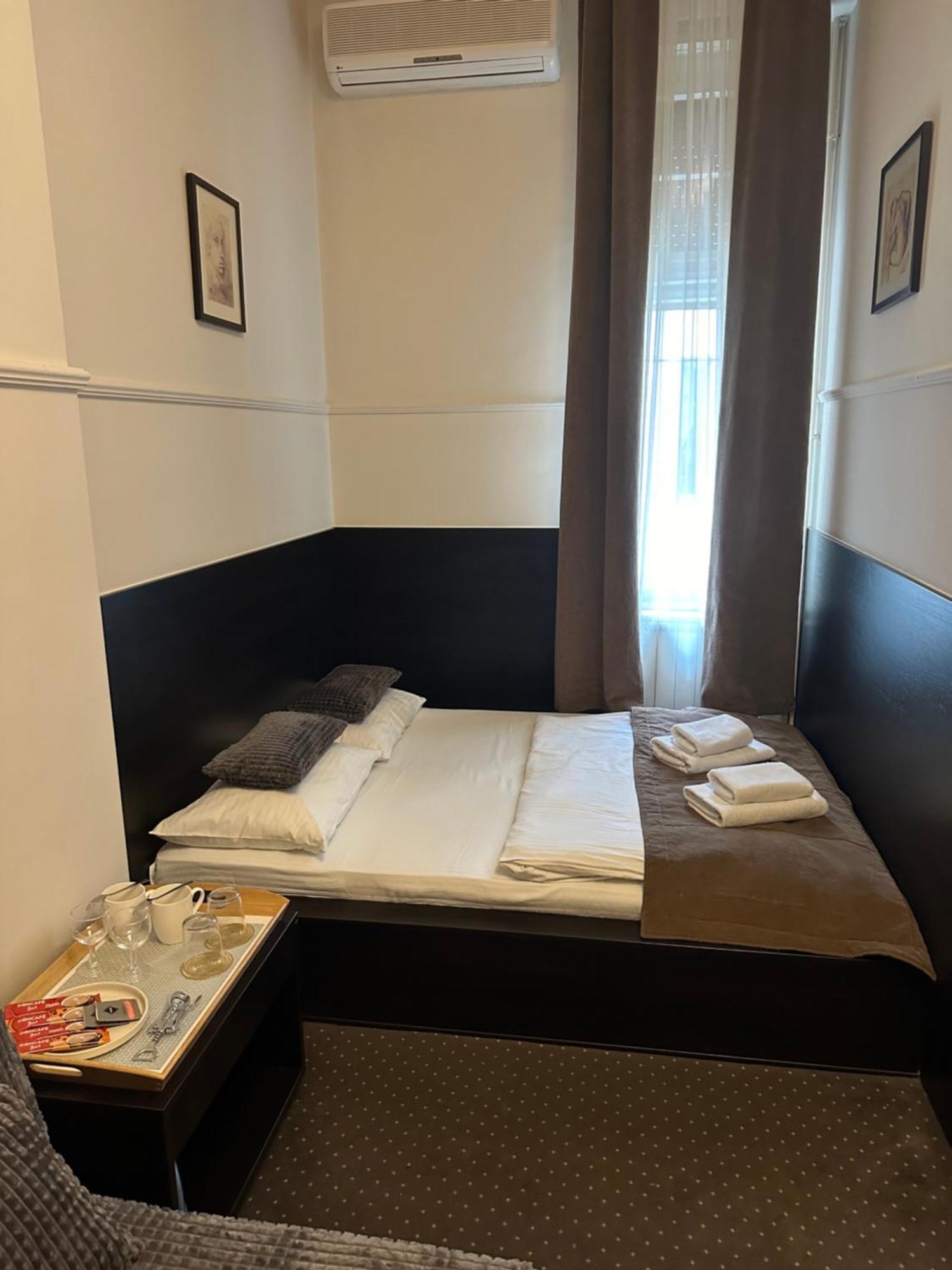 Top Central Rooms Belgrad Exterior foto