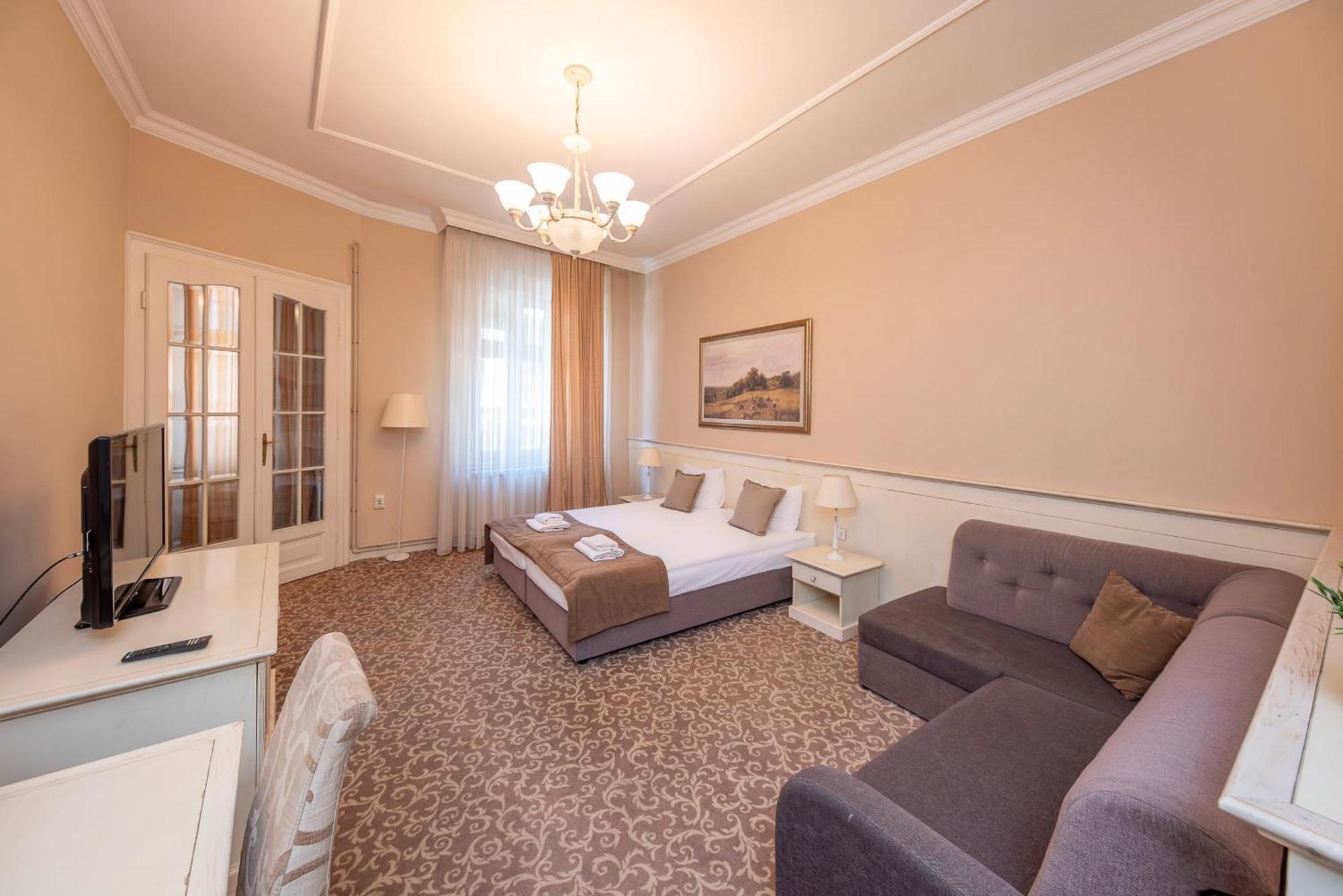 Top Central Rooms Belgrad Exterior foto
