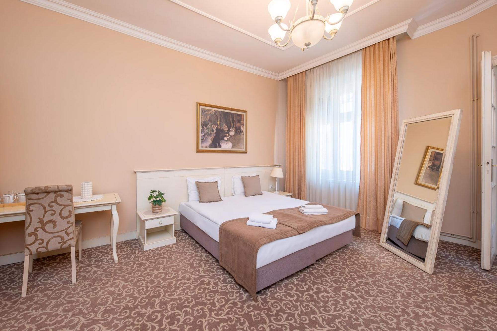Top Central Rooms Belgrad Exterior foto