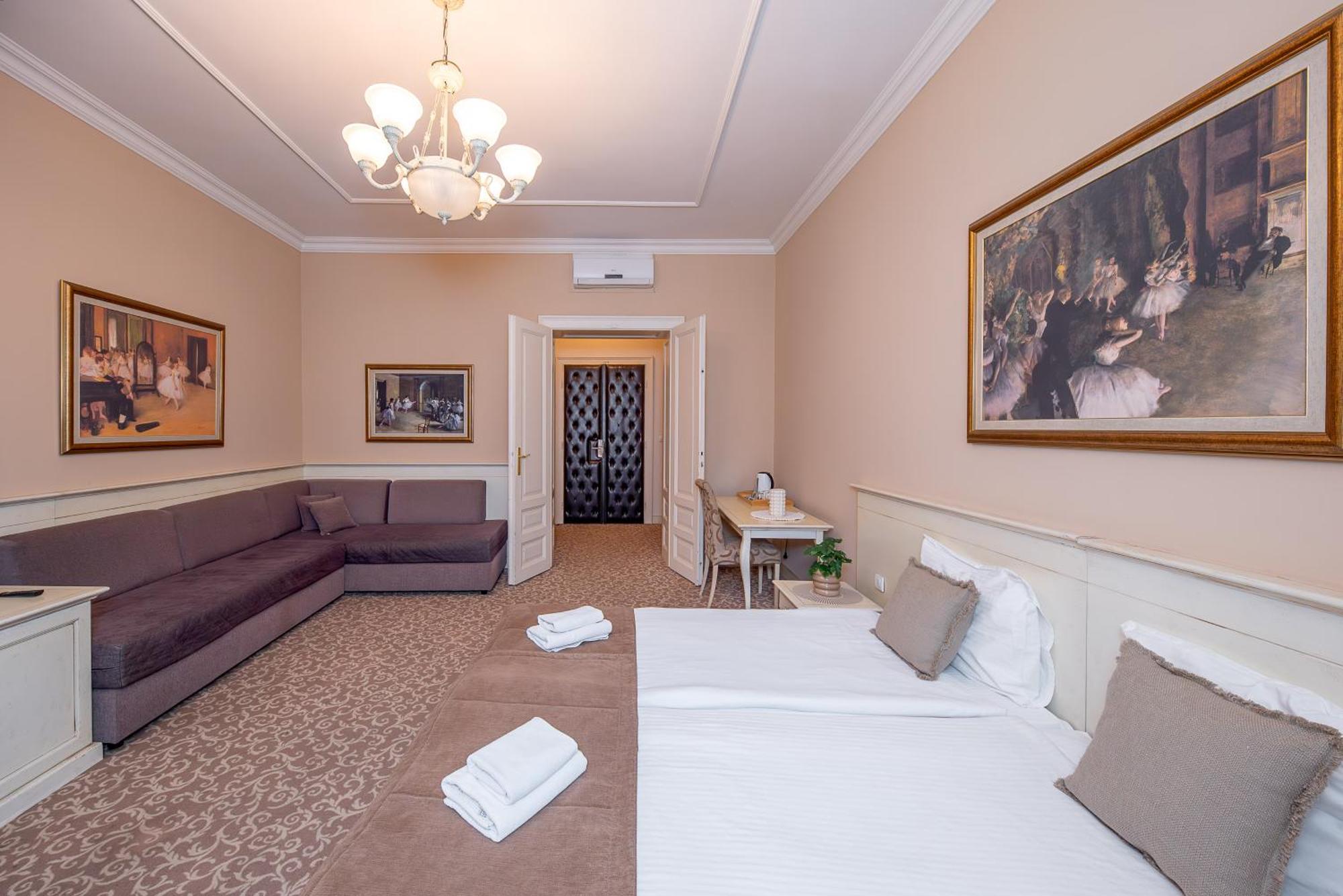 Top Central Rooms Belgrad Exterior foto