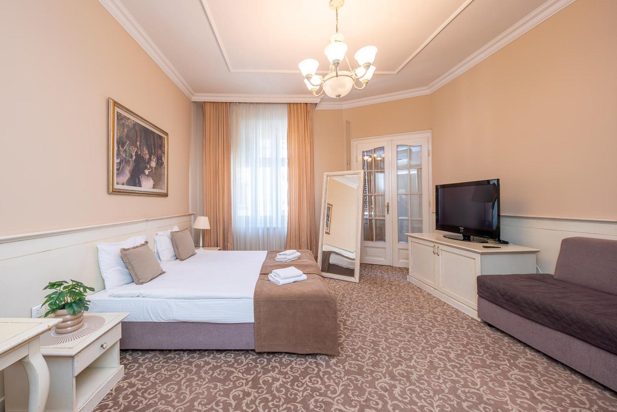 Top Central Rooms Belgrad Exterior foto