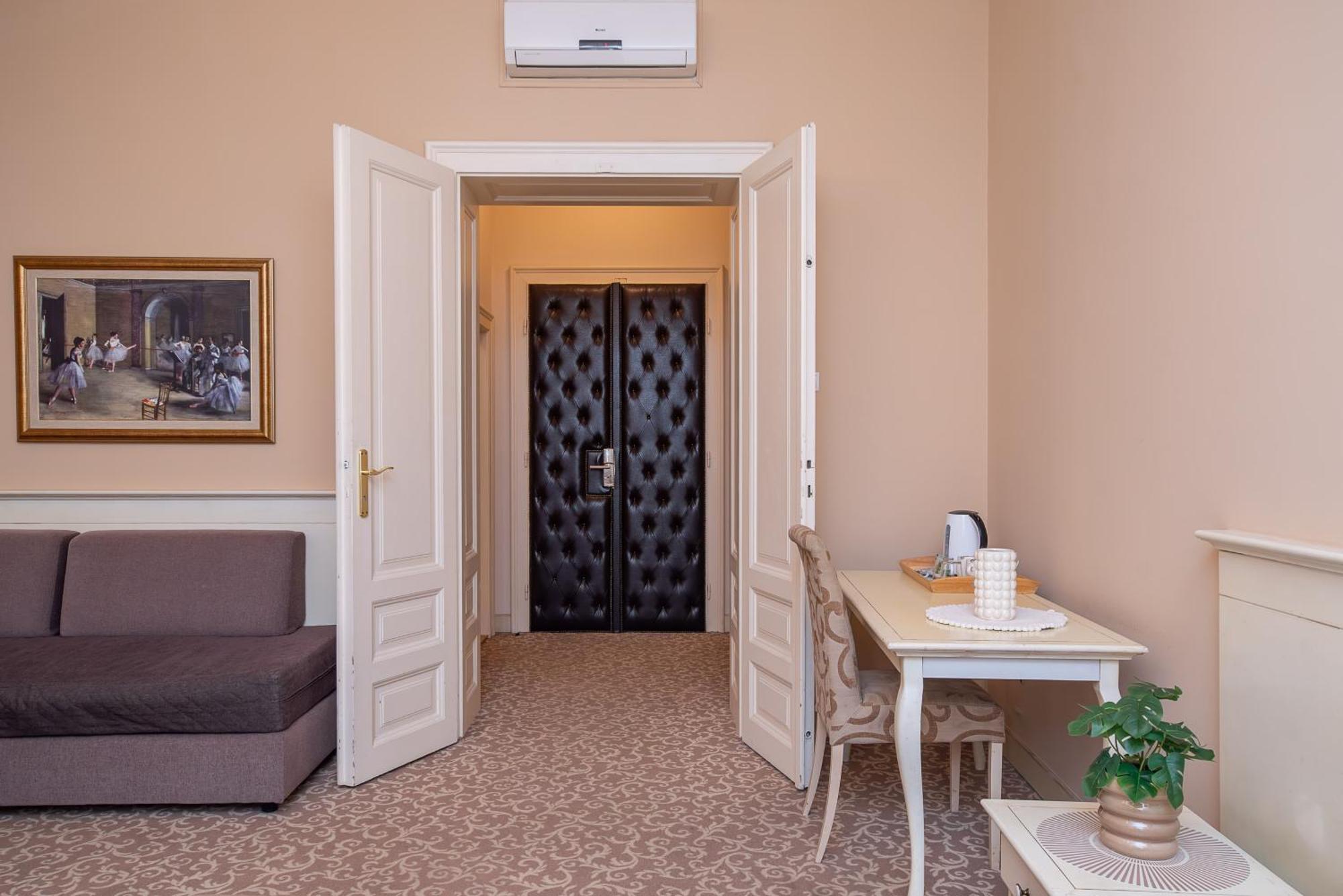 Top Central Rooms Belgrad Exterior foto