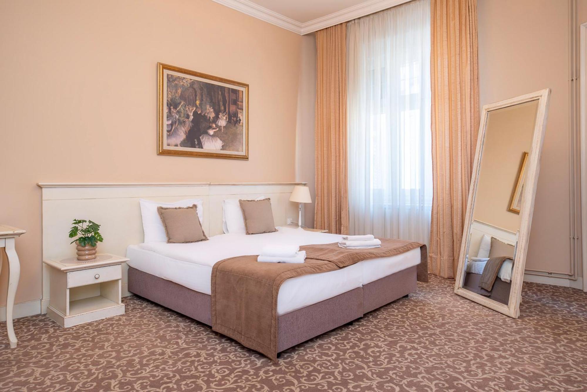 Top Central Rooms Belgrad Exterior foto