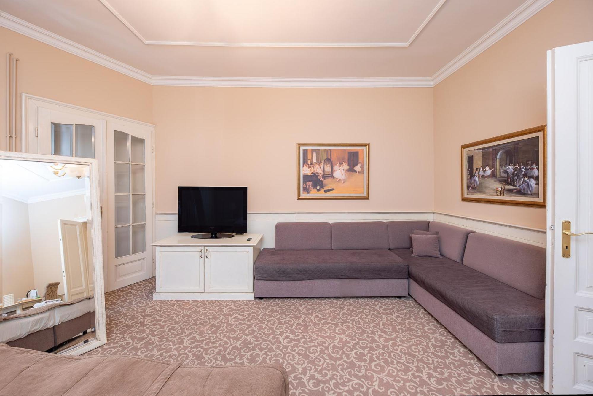 Top Central Rooms Belgrad Exterior foto